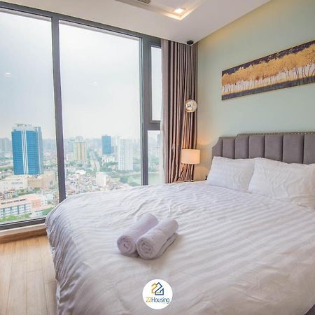Vinhomes Metropolis Luxury Hotel & Residence Hanoi Exteriör bild