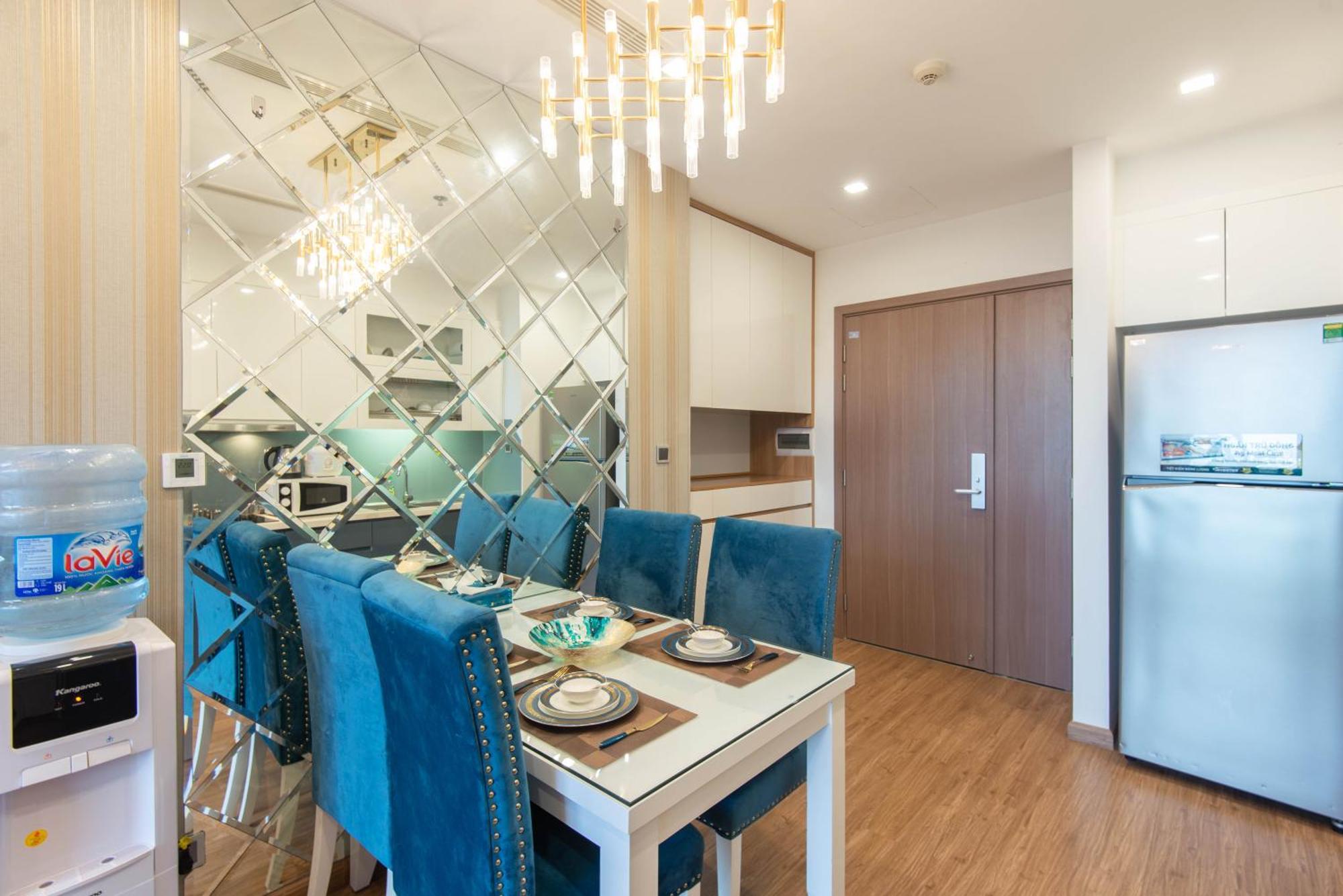 Vinhomes Metropolis Luxury Hotel & Residence Hanoi Exteriör bild