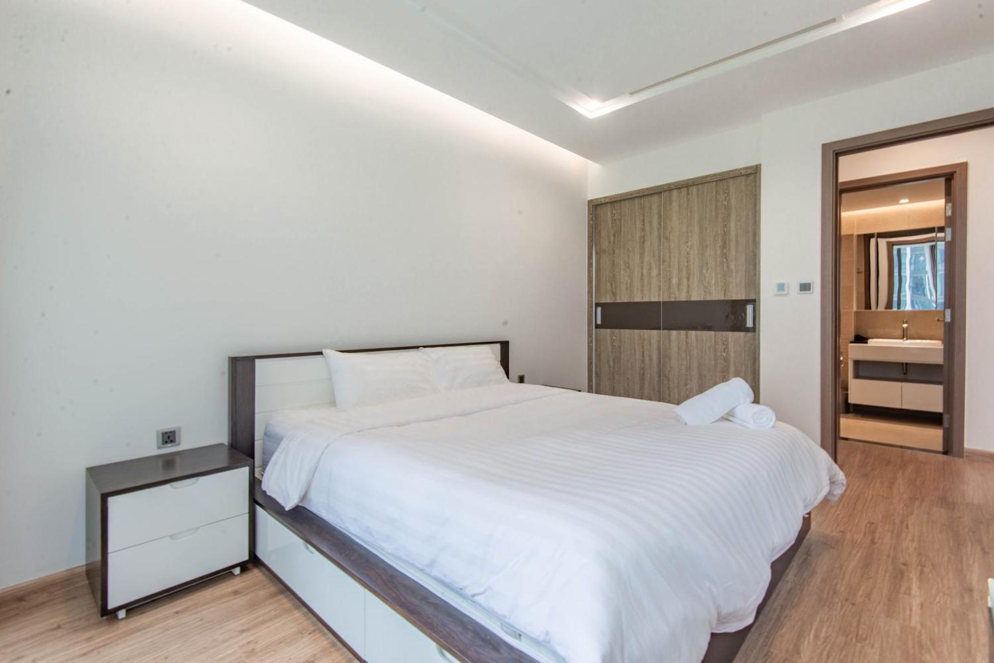 Vinhomes Metropolis Luxury Hotel & Residence Hanoi Exteriör bild
