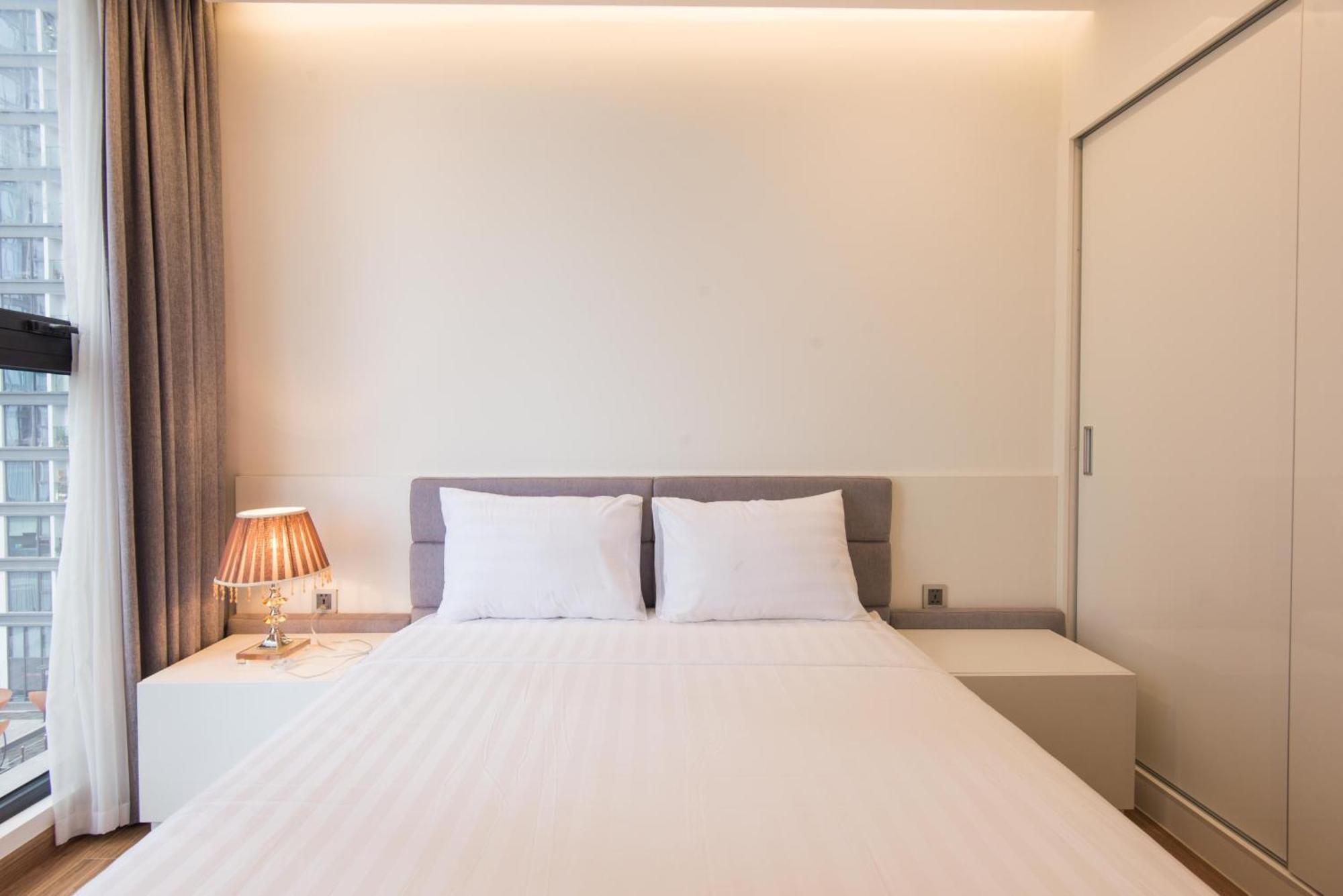 Vinhomes Metropolis Luxury Hotel & Residence Hanoi Exteriör bild