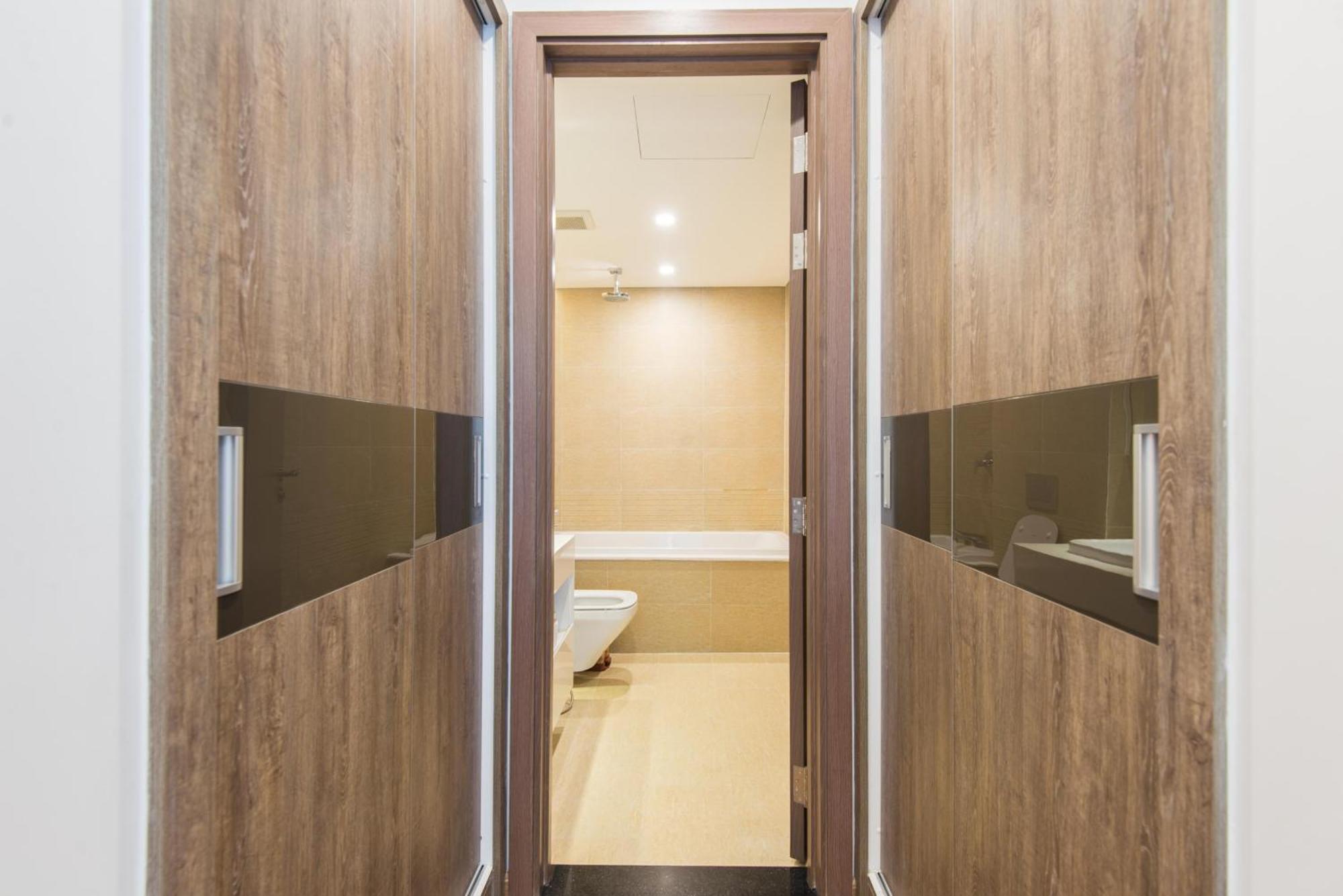 Vinhomes Metropolis Luxury Hotel & Residence Hanoi Exteriör bild