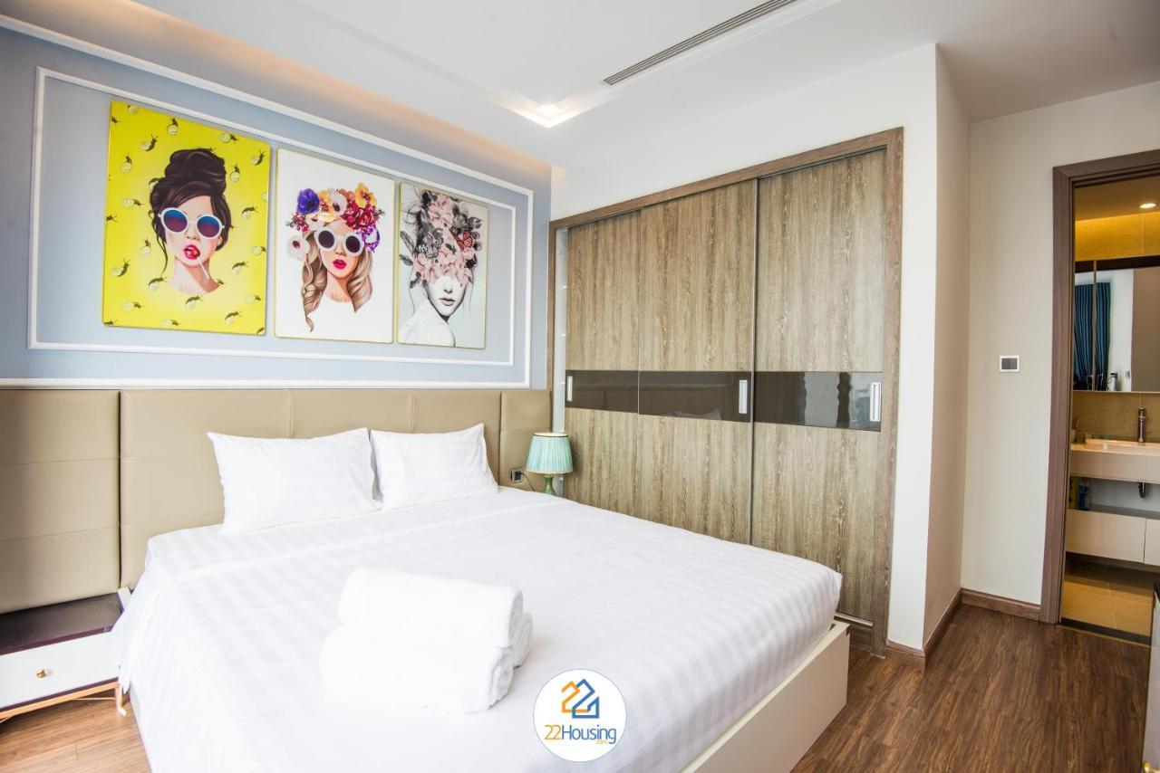 Vinhomes Metropolis Luxury Hotel & Residence Hanoi Exteriör bild
