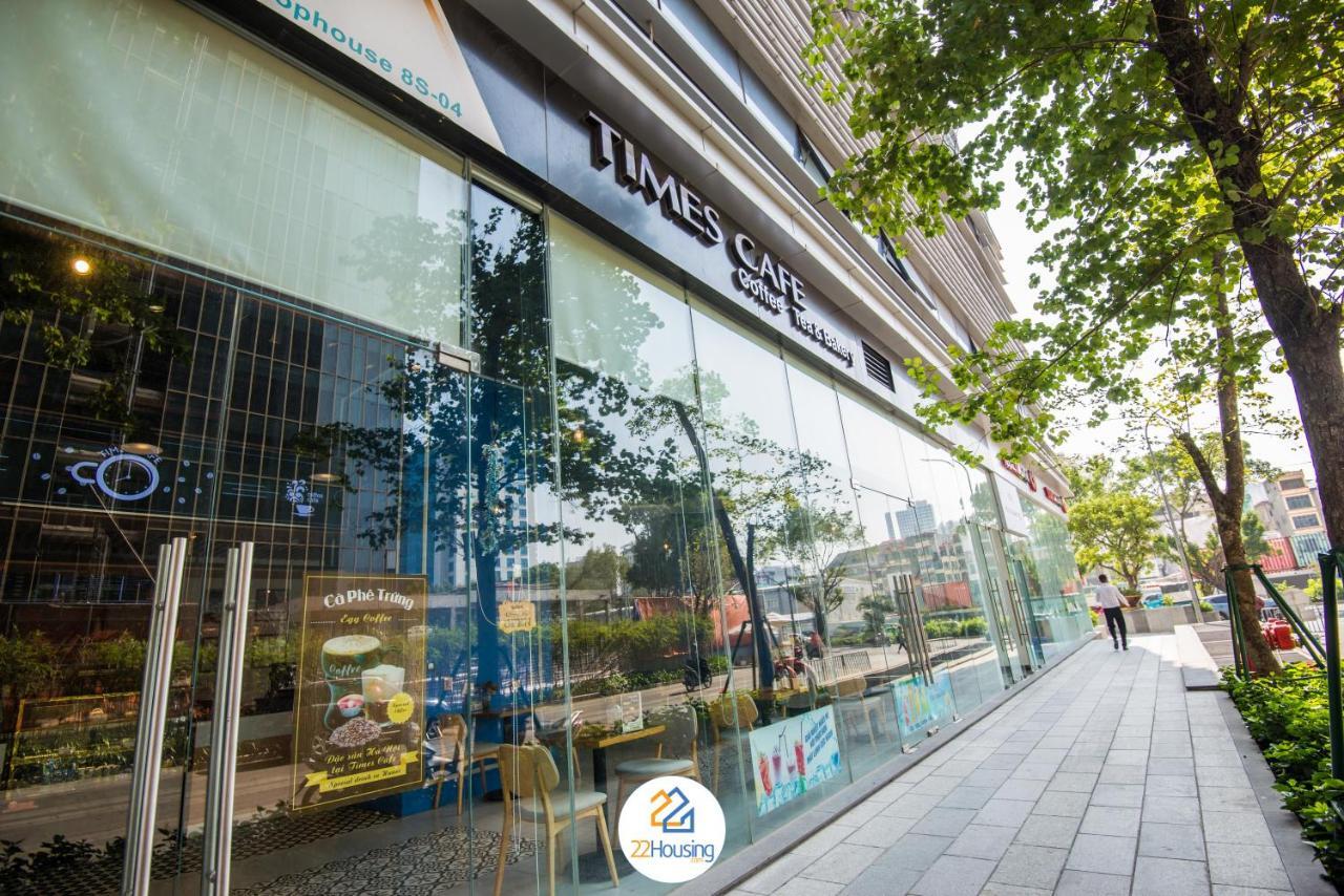 Vinhomes Metropolis Luxury Hotel & Residence Hanoi Exteriör bild