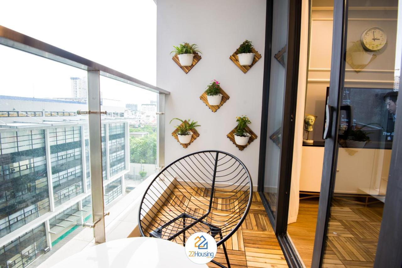 Vinhomes Metropolis Luxury Hotel & Residence Hanoi Exteriör bild
